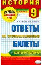 История. 9 класс. Ответы на экзаменационные билеты