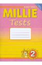 Английский язык. Рабочая тетрадь № 2 "Контрольные работы" к учебнику Милли для 2 класса. ФГОС