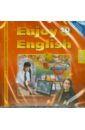 Enjoy English. 10 класс. Учебник (CDmp3). ФГОС