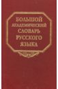 Большой академический словарь русского языка. Том 22. Р-Расплох