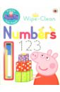 Wipe-Clean Numbers