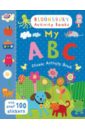 My ABC Sticker Activity Book