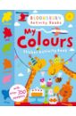 My Colours. Sticker Activity Book