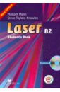 Laser 3ed B2 SB Book (+CD Rom) + MPO
