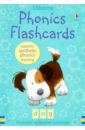 Phonics Flashcards (44 cards)
