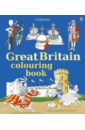 Great Britain Colouring Book