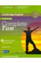 Complete First. Student's Book with answers (+CD)