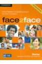 Face2Face 2Edition Starter Testmaker CD-ROM + Audio CD
