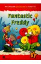 Fantastic Freddy. Reader MCR1