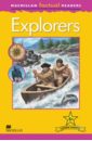 Mac Fact Read.  Explorers