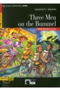 Three Men on the Bummel  (+CD)
