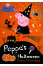 Peppa's Halloween. Sticker Activity Book