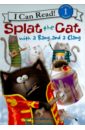 Splat the Cat (Level 1)