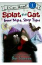 Splat the Cat. Good Night, Sleep Tight (Level 1)