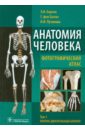 Анатомия человека. Фотографический атлас. Учебное пособие