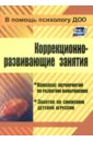 Коррекционно-развивающие занятия. Комплекс мероприятий по развитию воображения ФГОС ДО