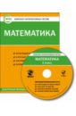 Математика. 2 класс. Комплект интерактивных тестов. ФГОС (CD)