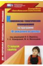 Комплексно-тематическое планирование по программе "От рождения до школы" под ред. Н.Е.Вераксы. Ст.гр