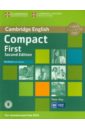 Compact First Workbook with Answers. Second Edition +D For Revised  Exam from 2015