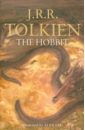 Hobbit (illustrated)