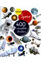 Eyelike Space (sticker book)