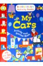 My Cars. Activity and Sticker book