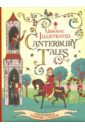 Usborne Illustrated Canterbury Tales (retold)