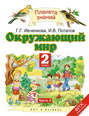 Окружающий мир. 2 класс. Учебник в 2 частях. Часть 2
