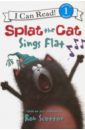 Splat the Cat Sings Flat. Level 1