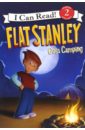 Flat Stanley Goes Camping (Level 2)