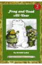 Frog and Toad All Year (I Can Read Book 2)