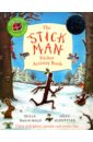 Stick Man Sticker Activity Book