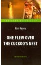Пролетая над гнездом кукушки = One Flew over the Cuckoo`s Nest