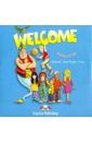 Welcome-1. Dialogues,Texts. Pupil's Audio CD