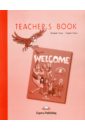 Welcome 2. Teacher's Book. Книга для учителя