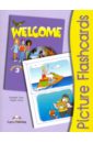 Welcome 3. Picture Flashcards