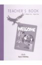 Welcome 3. Teacher's Book. Книга для учителя