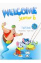Welcome Starter b. Pupil's Book