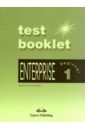 Enterprise-1 Test Booklet. Beginner. Сборник тестовых заданий