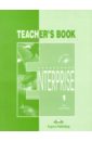 Enterprise 1.Teacher's Book. Beginner. Книга для учителя
