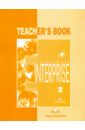 Enterprise 2.Teacher's Book. Elementary. Книга для учителя