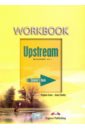 Upstream Beginner A1+. Workbook. Student's Book. Рабочая тетрадь