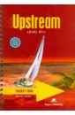 Upstream Intermediate B1+. Teacher's Book. Книга для учителя