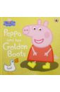 Peppa Pig. Peppa and Her Golden Boots (PB)