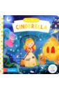Cinderella (board book)