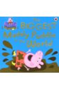 Peppa Pig. The Biggest Muddy Puddle in the World