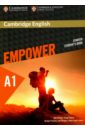 Cambridge English Empower. Starter Student's Book. A1