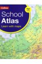 Collins School Atlas