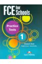 FCE For Schools Practice Tests-1. Student's Book