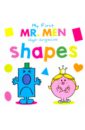 Mr. Men: My First Mr. Men Shapes